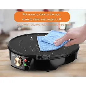 Anniversary Deal Electric Chapati Crepe Barbecue Pancake Omelette