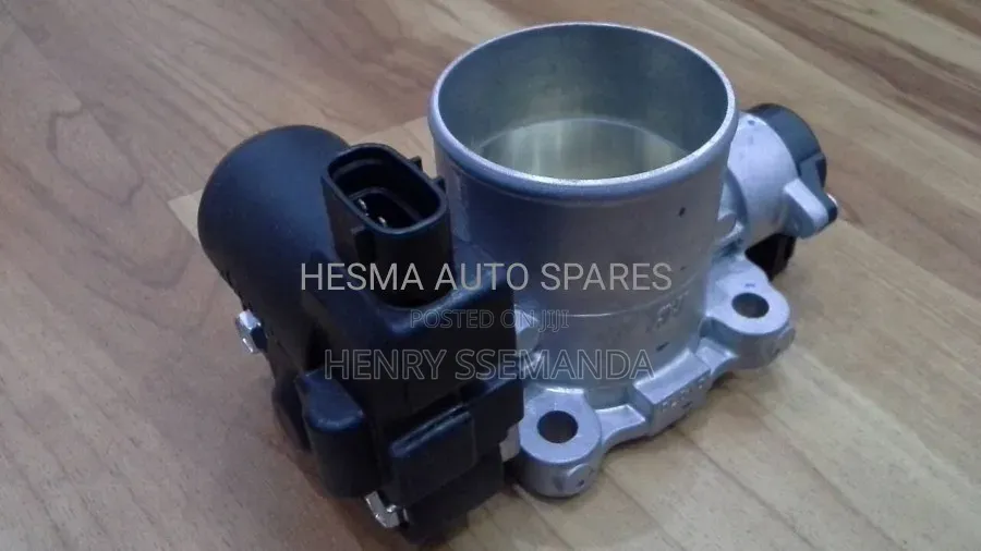 Throttle Body Assy