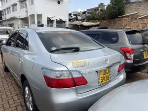 Toyota Premio 2010 Silver