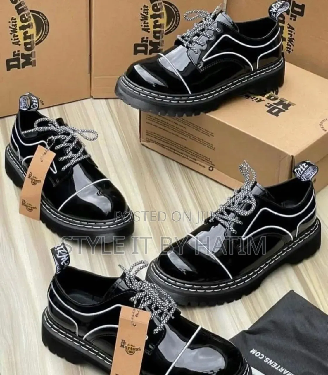 Dr Air Wear Martens