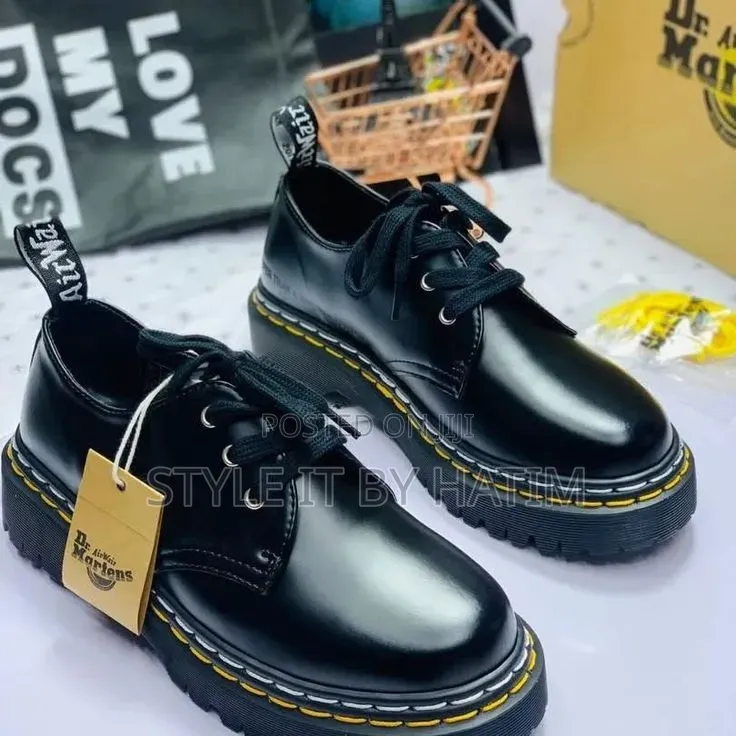 Dr Air Wear Martens