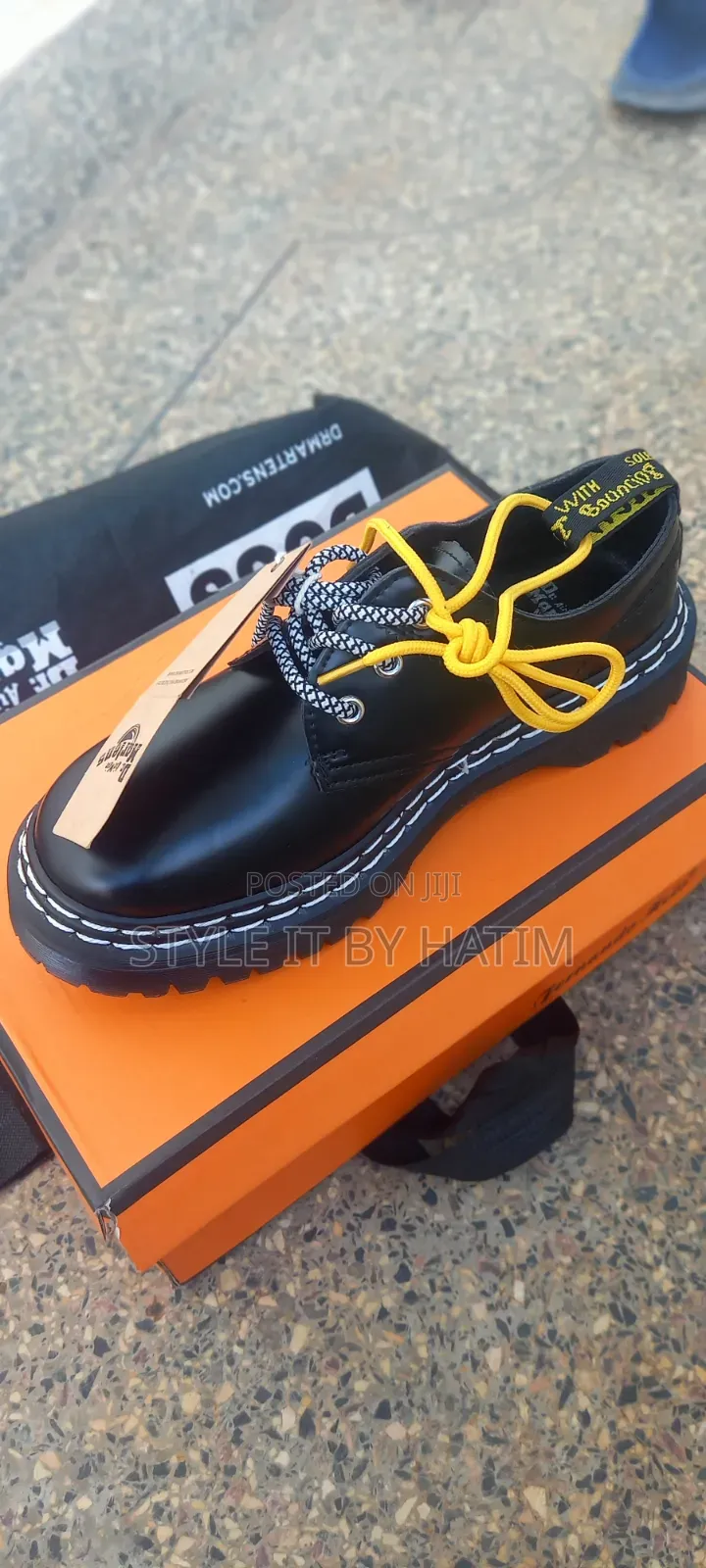 Dr Air Wear Martens