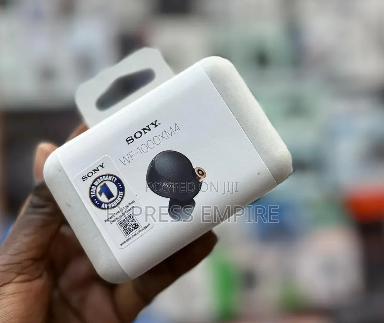 Sony Xm4 Earbuds