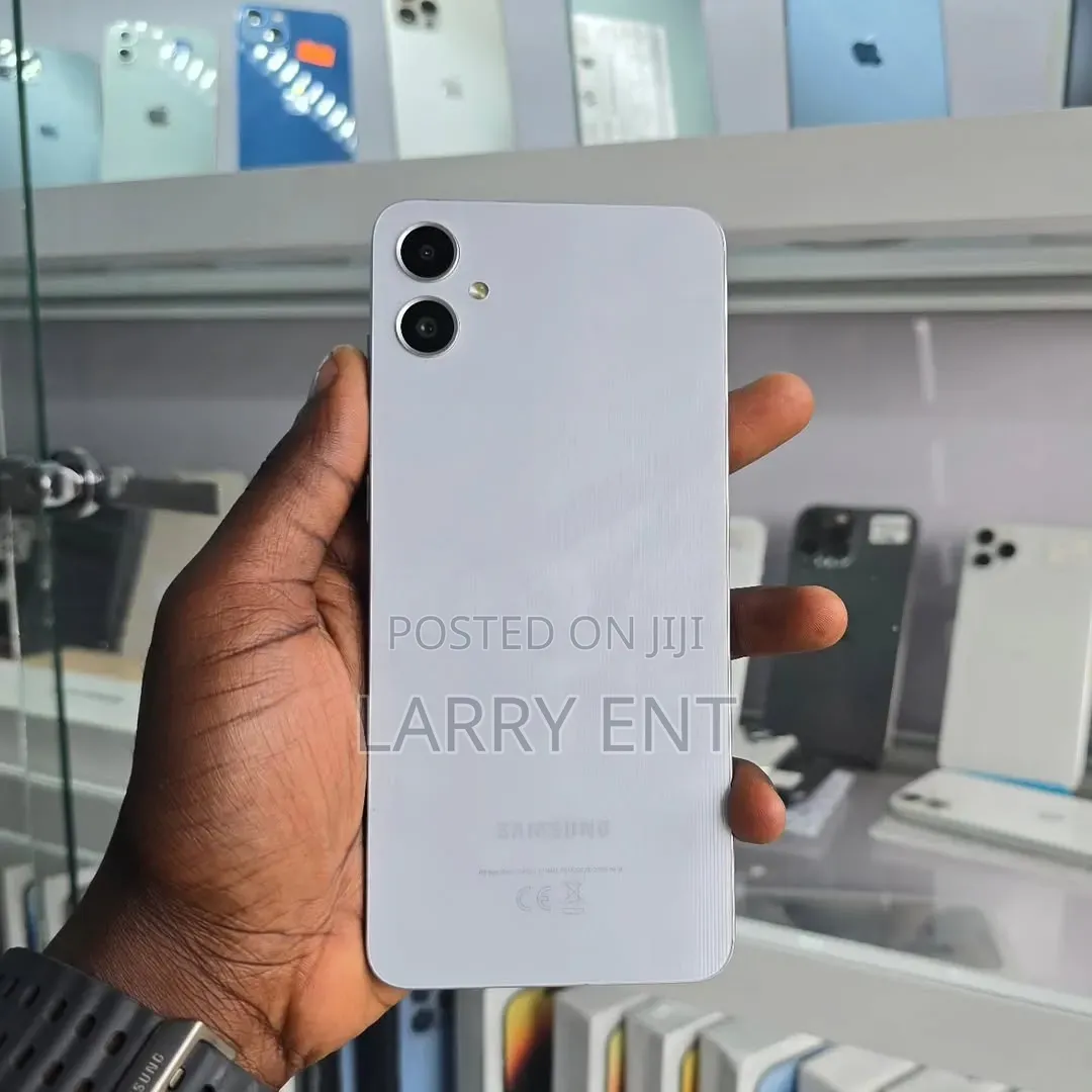 Samsung Galaxy A05 64 GB White