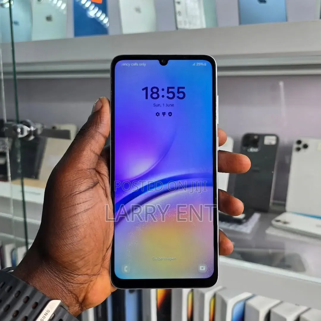 Samsung Galaxy A05 64 GB White