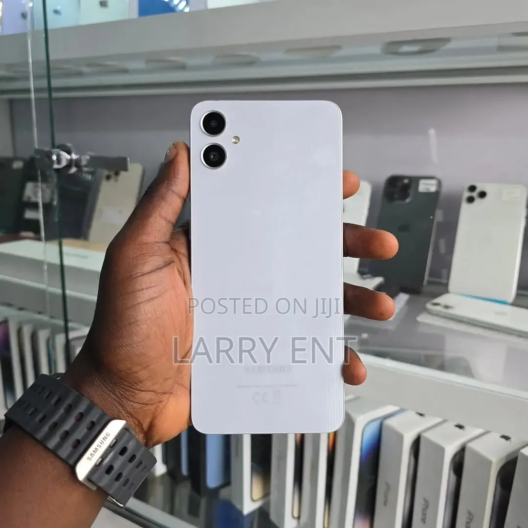 Samsung Galaxy A05 64 GB White