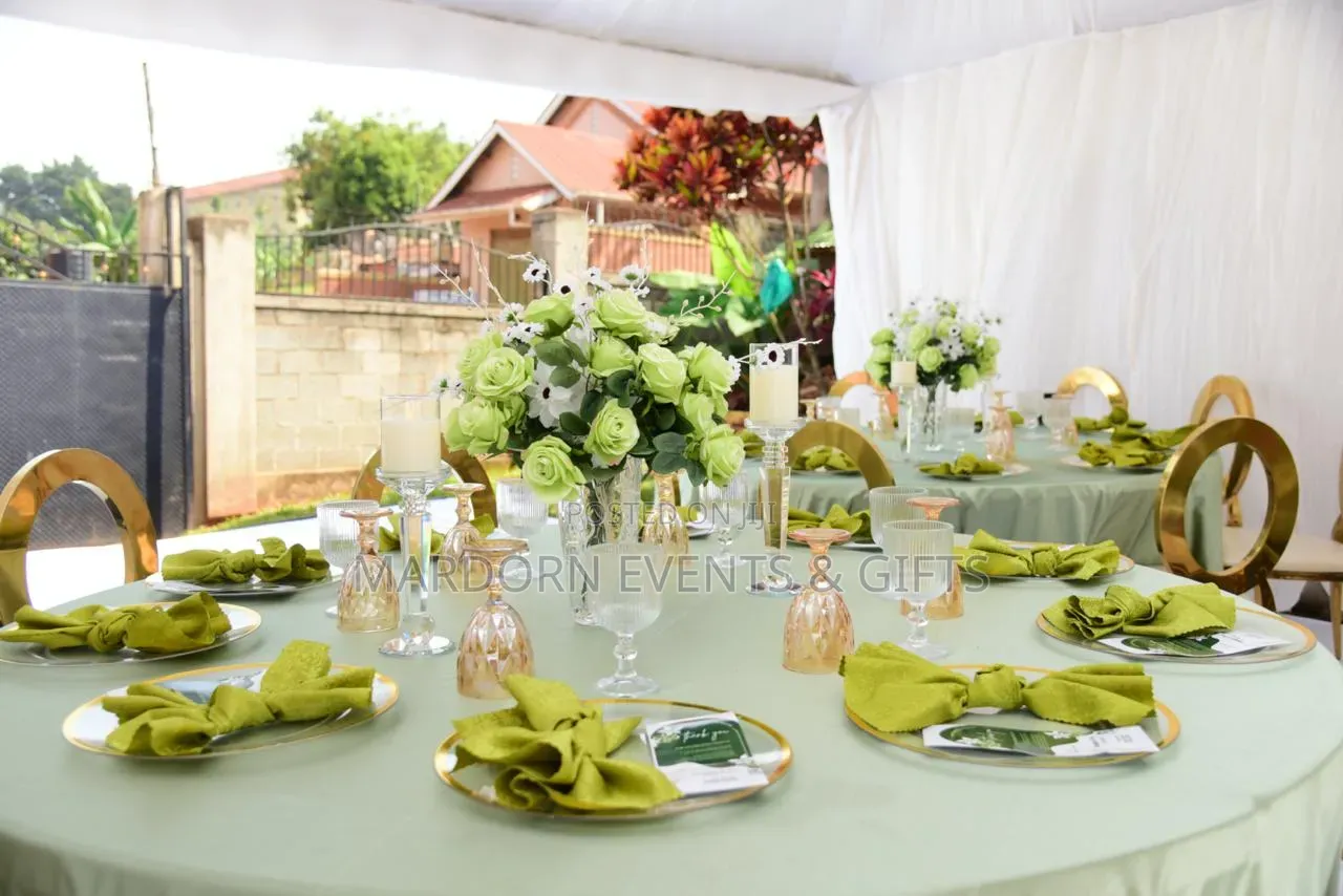 Simple Outdoor Kukyala in Olive Green