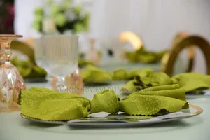 Simple Outdoor Kukyala in Olive Green