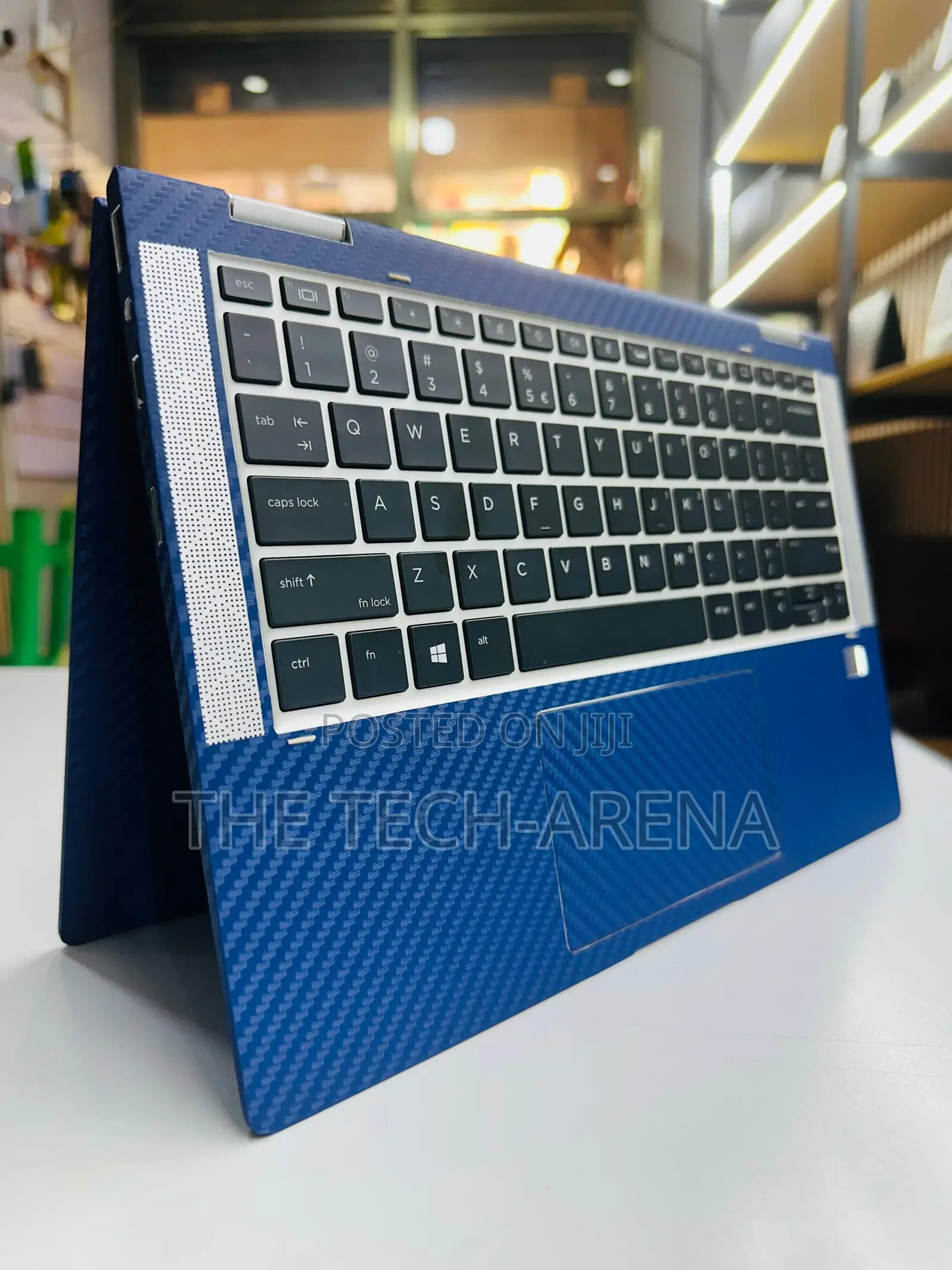 New Laptop HP EliteBook X360 1030 G3 8GB Intel Core i5 SSD 256GB