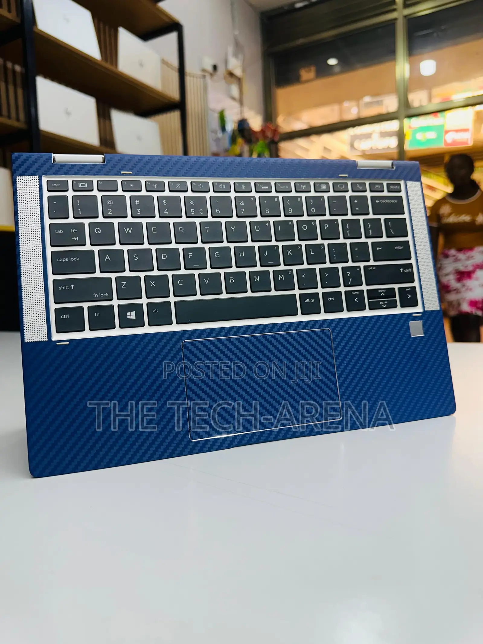 New Laptop HP EliteBook X360 1030 G3 8GB Intel Core i5 SSD 256GB