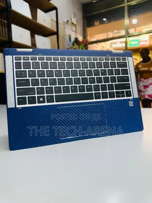 New Laptop HP EliteBook X360 1030 G3 8GB Intel Core i5 SSD 256GB