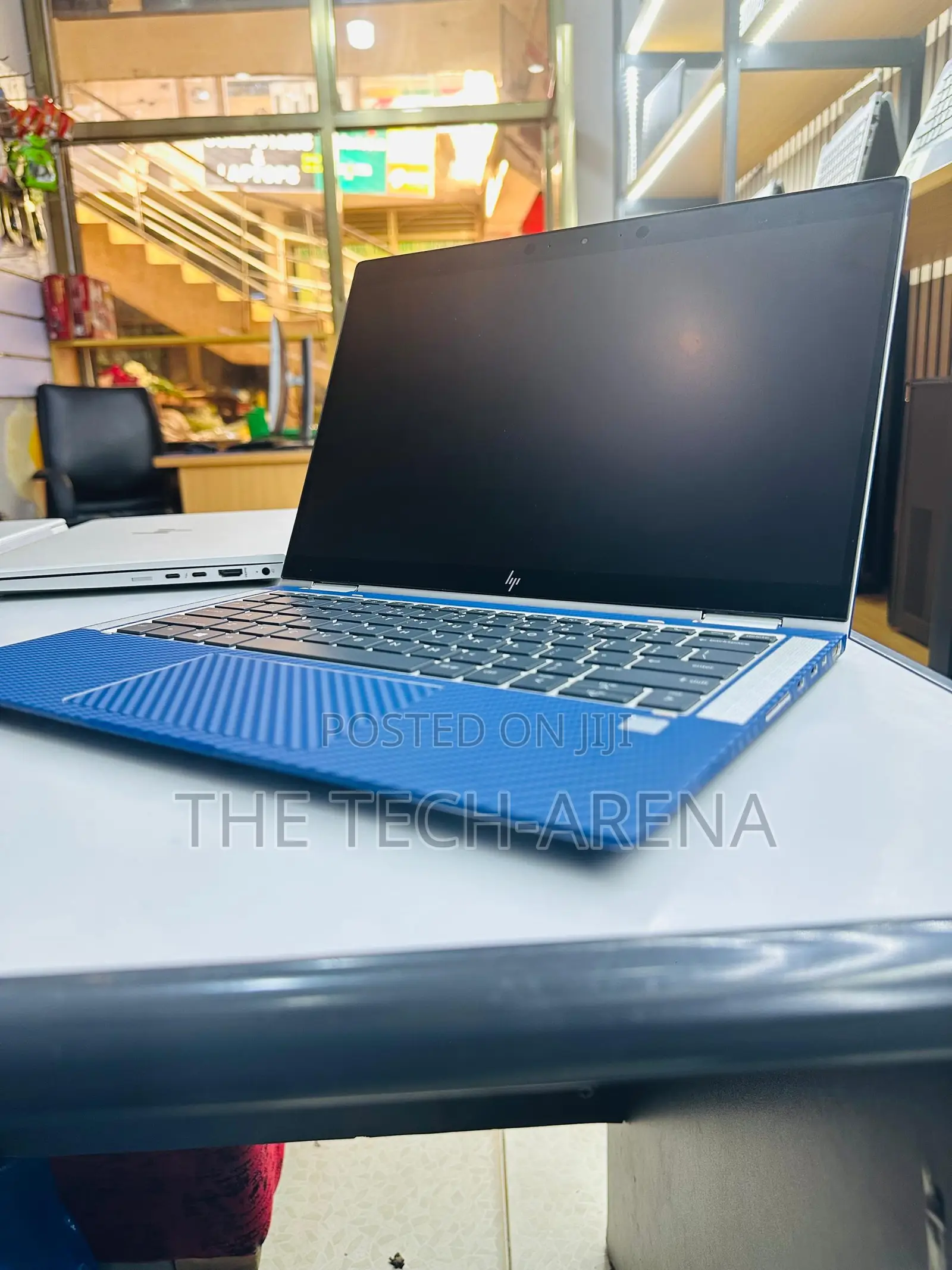 New Laptop HP EliteBook X360 1030 G3 8GB Intel Core i5 SSD 256GB