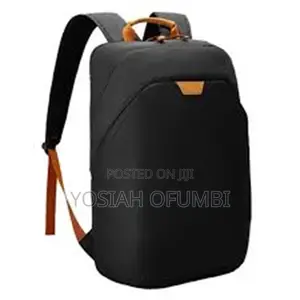 Kingsons K10056w 15.6 Inch Black Laptop Backpack