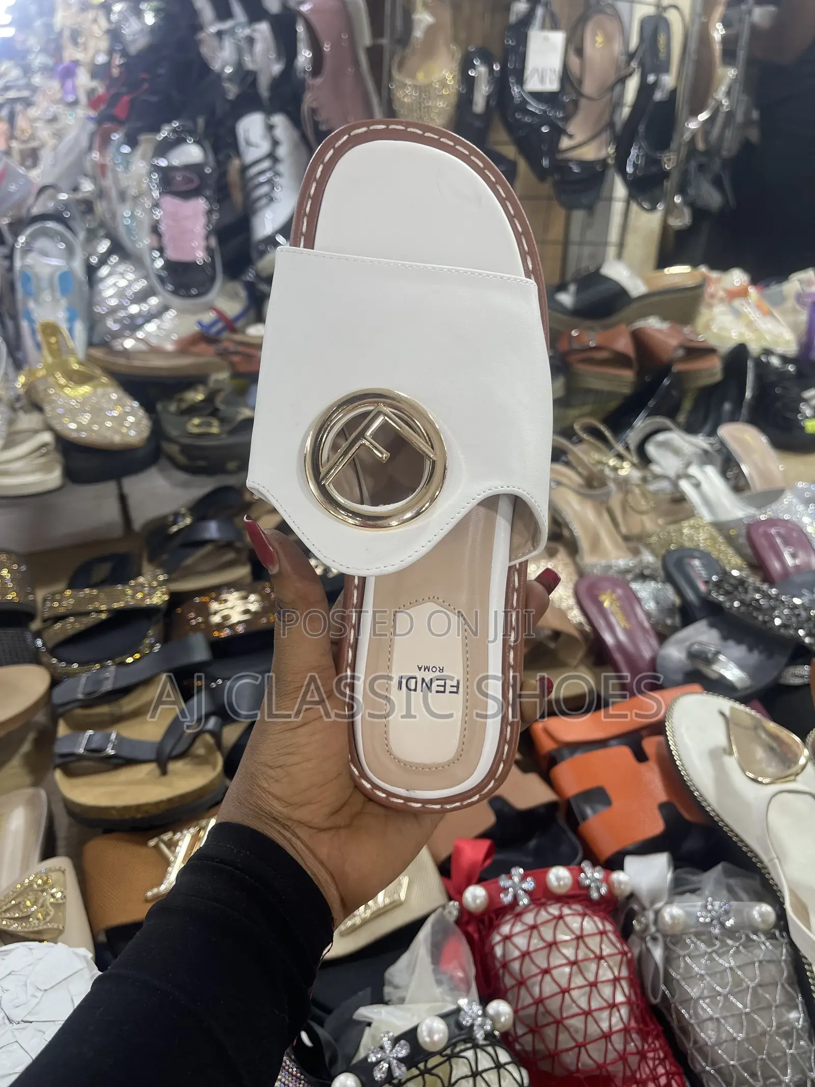 Fendi Shoes