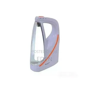 Rechargeable Emergency Led Lamp Lighting for Long Hours With a High
