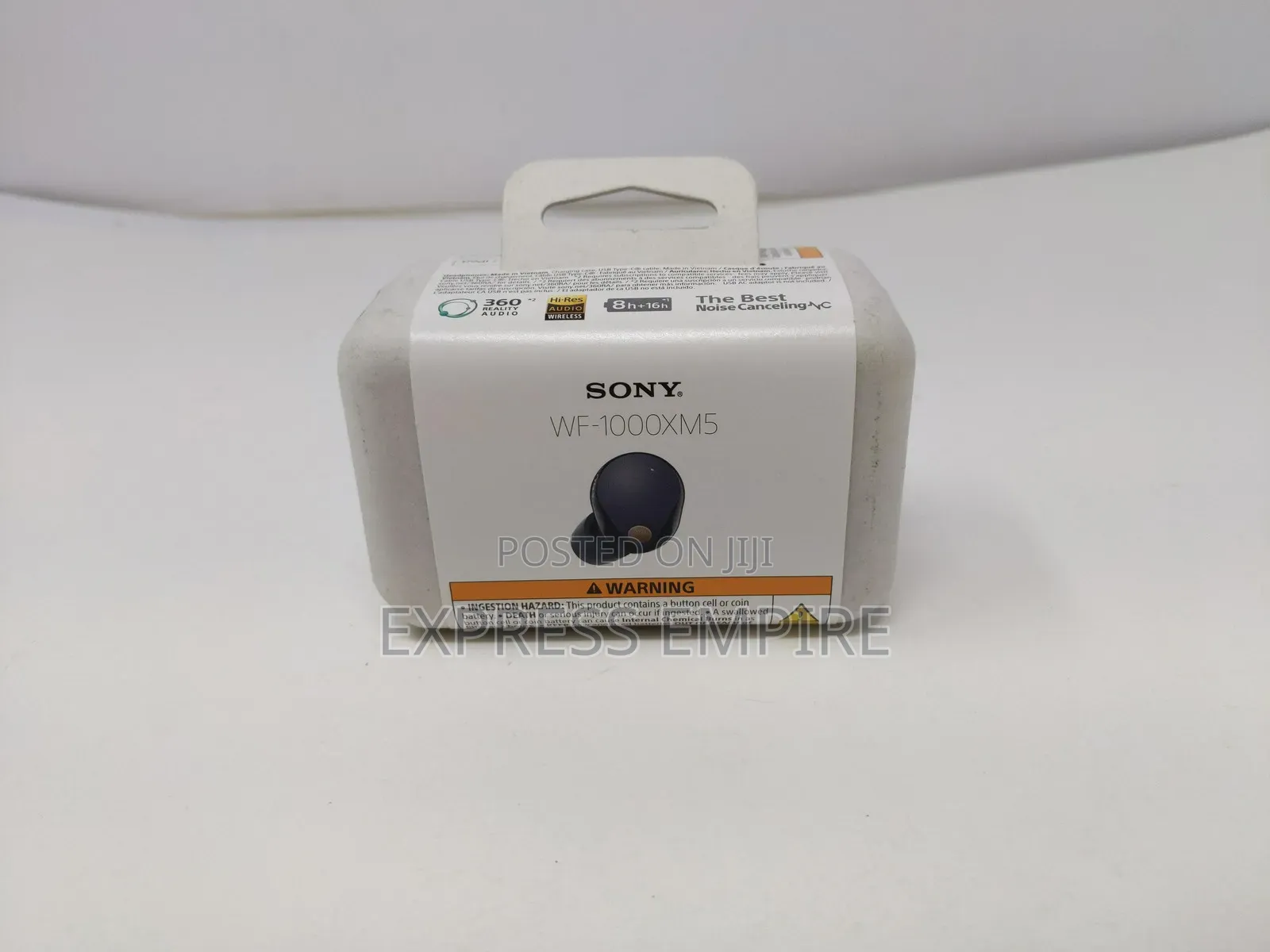 Sony Xm5 Earbuds