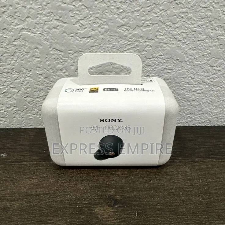 Sony Xm5 Earbuds
