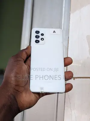 Samsung Galaxy A52 128 GB White