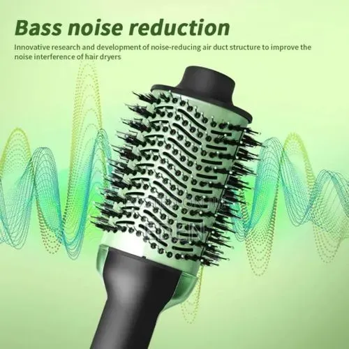 Anniversary Deal Hot Hair Brush Electric Styling Combing Drying Brush