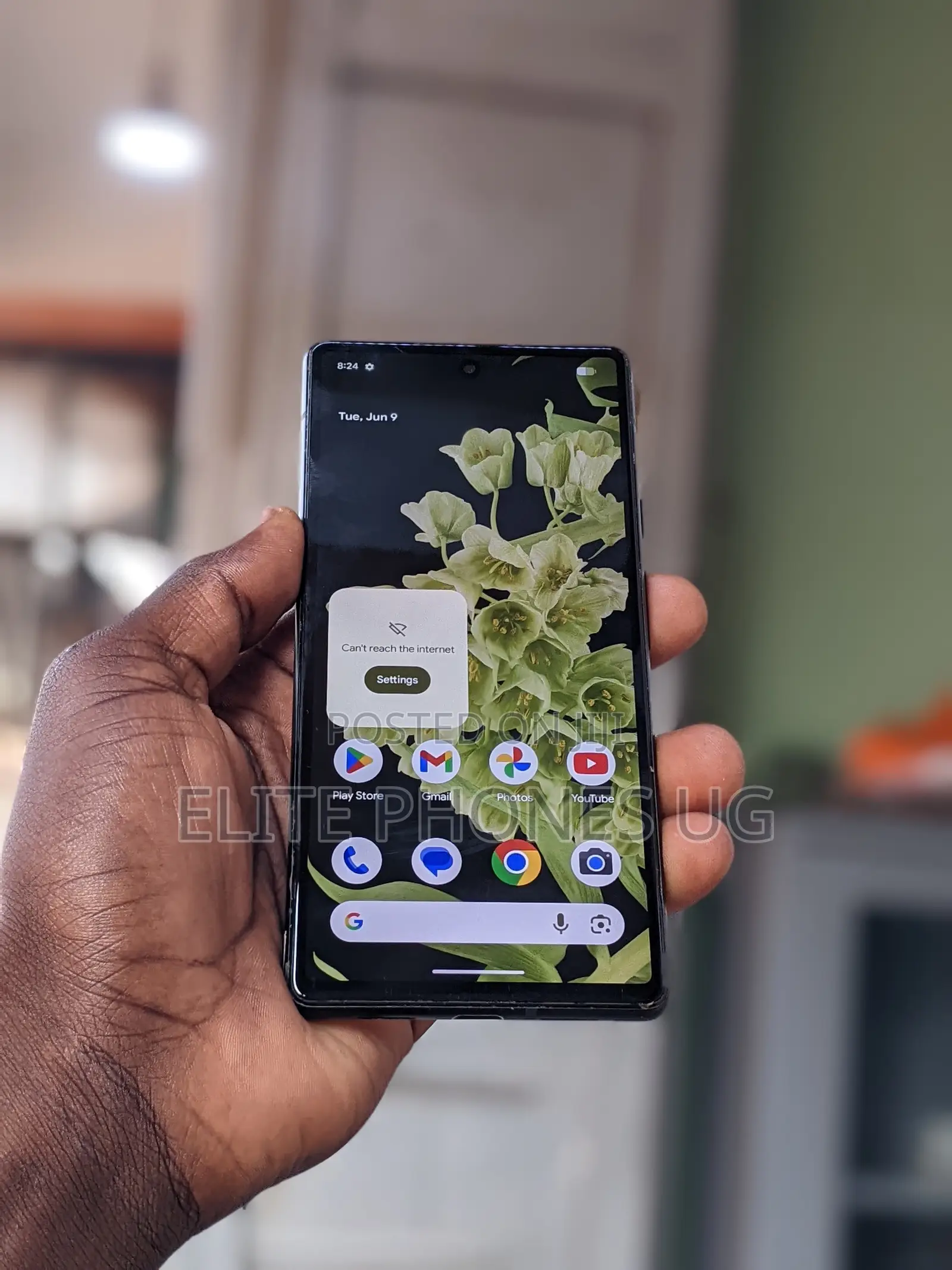 Google Pixel 6 128 GB Pink