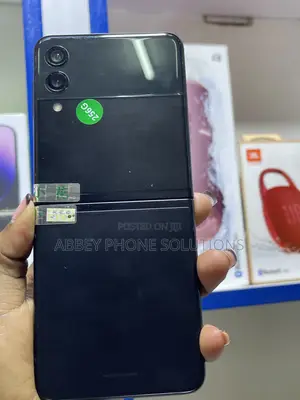 Samsung Galaxy Z Flip 3 256 GB Black