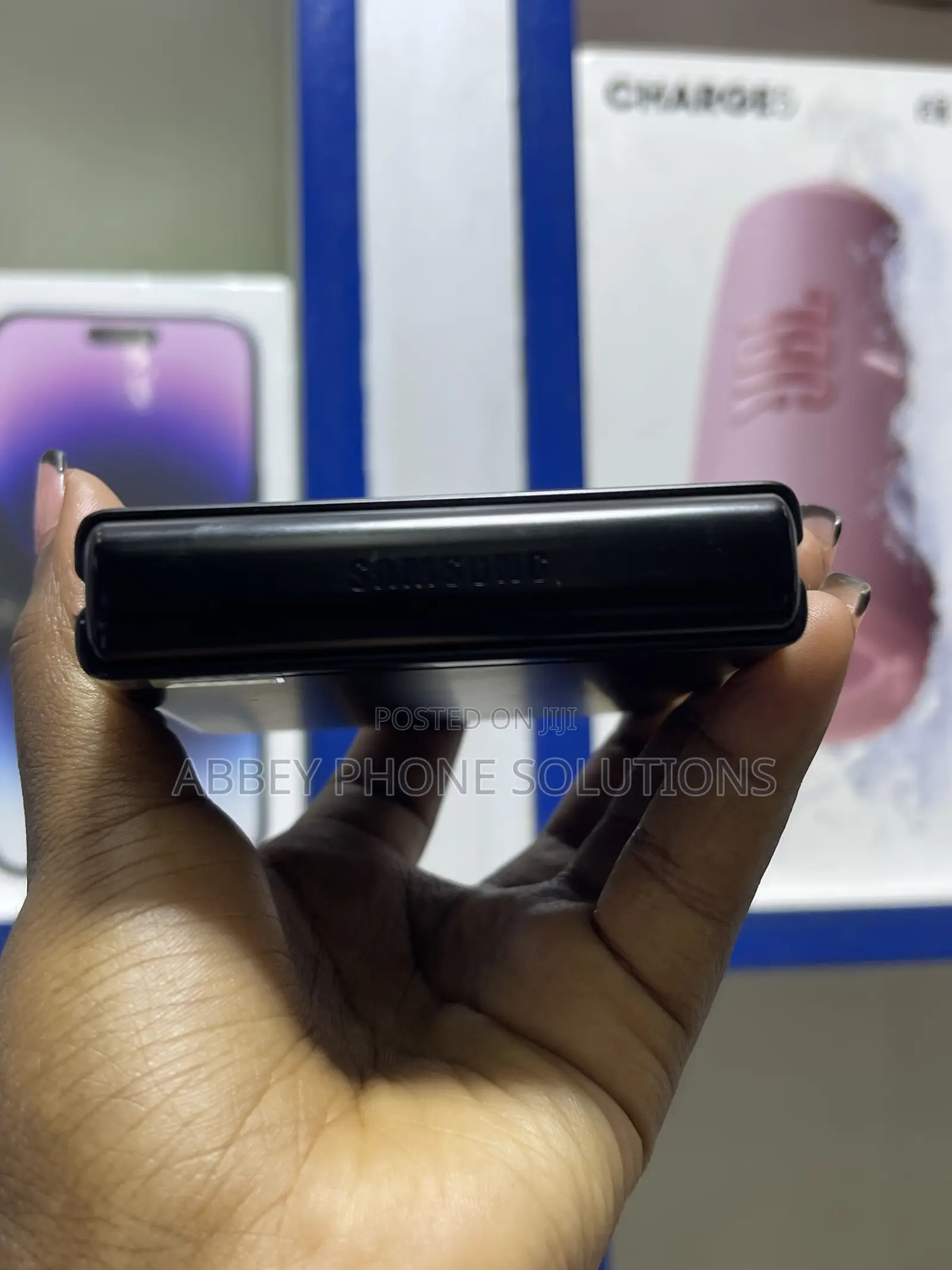Samsung Galaxy Z Flip 3 256 GB Black