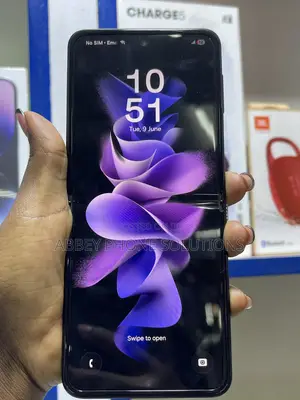 Samsung Galaxy Z Flip 3 256 GB Black