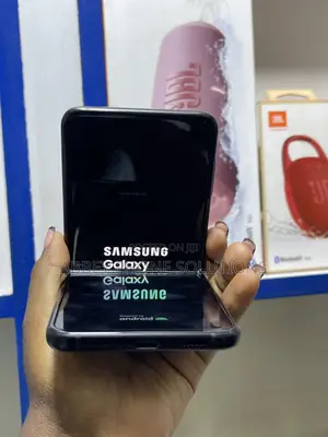 Samsung Galaxy Z Flip 3 256 GB Black