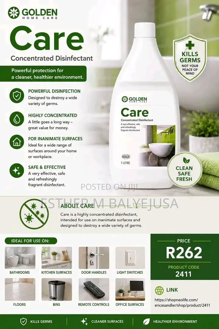Bacteria and Infections