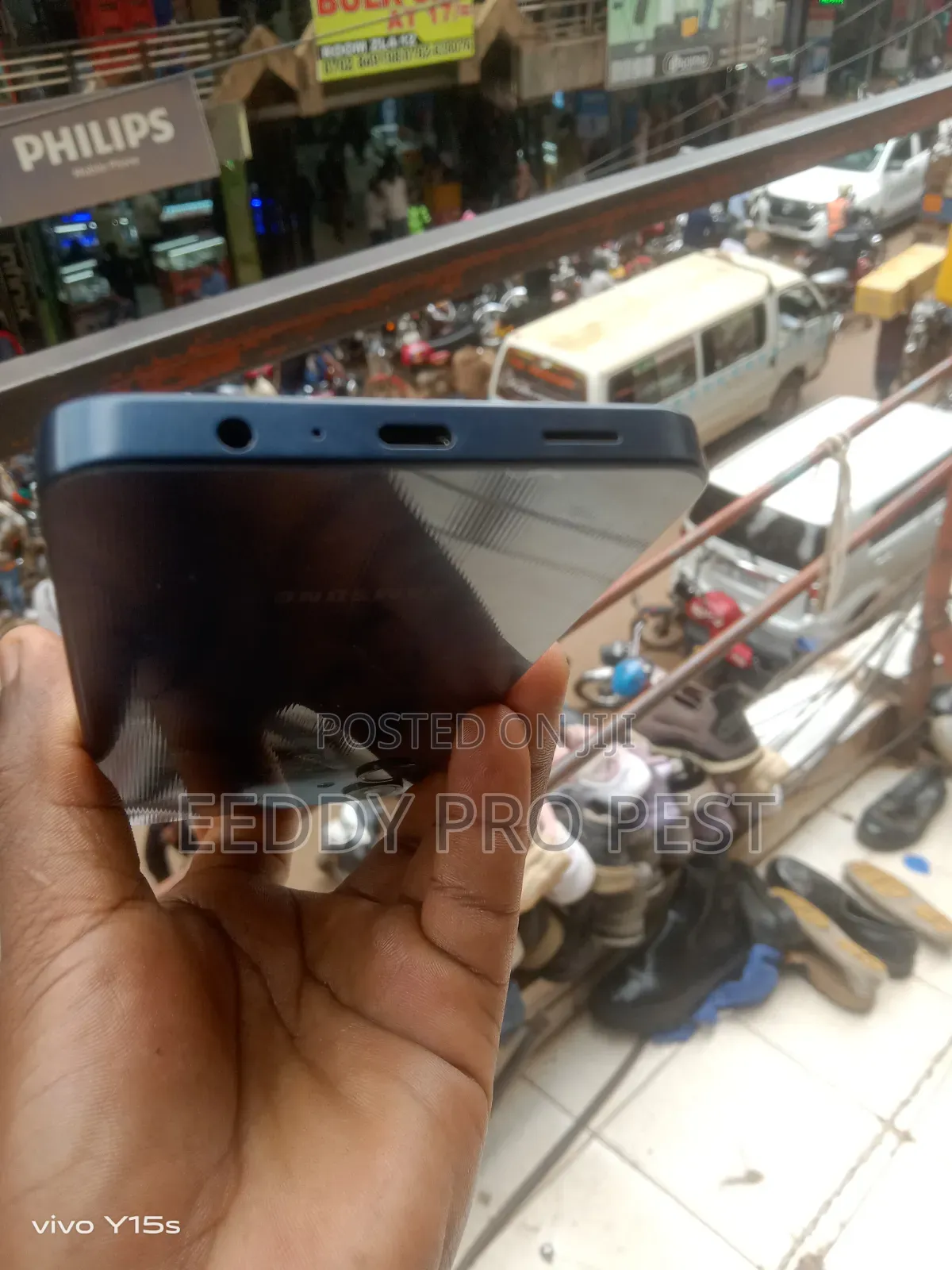 Samsung Galaxy A06 64 GB Blue
