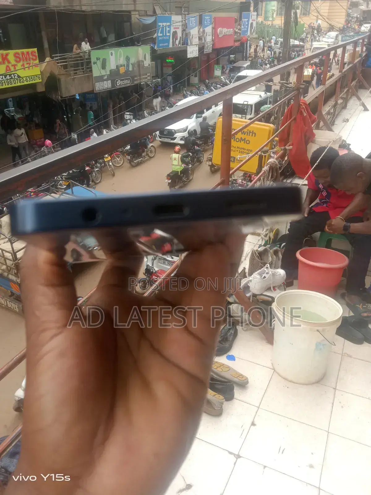Samsung Galaxy A06 64 GB Blue