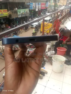 Samsung Galaxy A06 64 GB Blue
