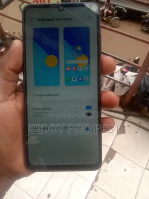Samsung Galaxy A06 64 GB Blue