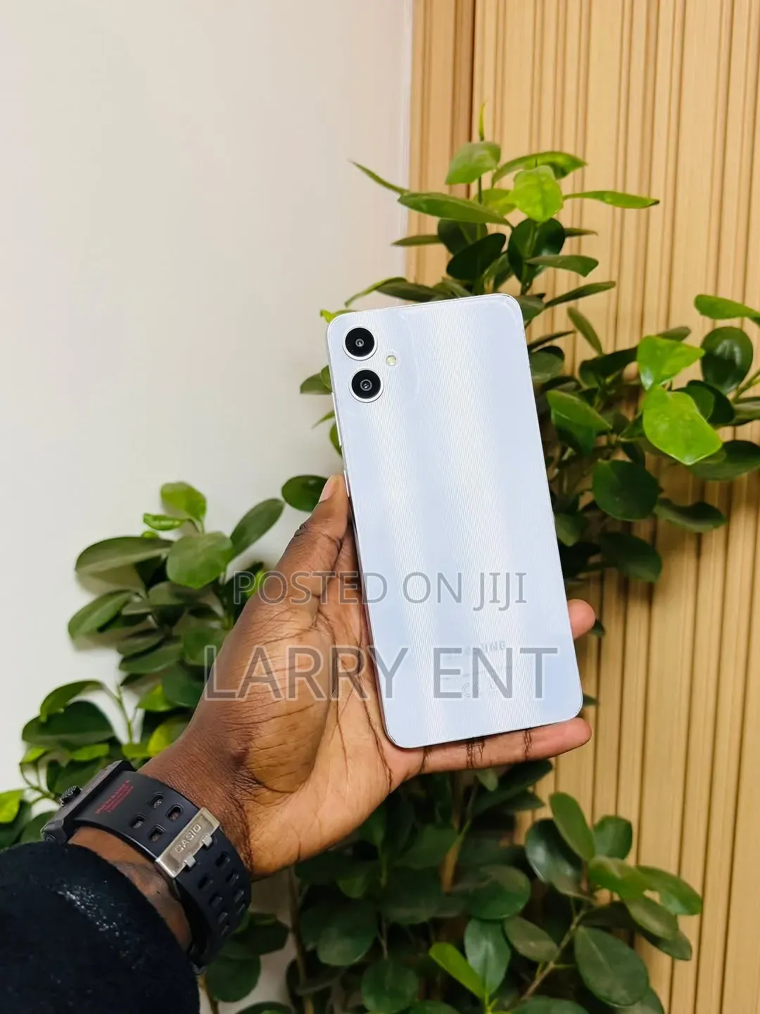 Samsung Galaxy A05 64 GB White