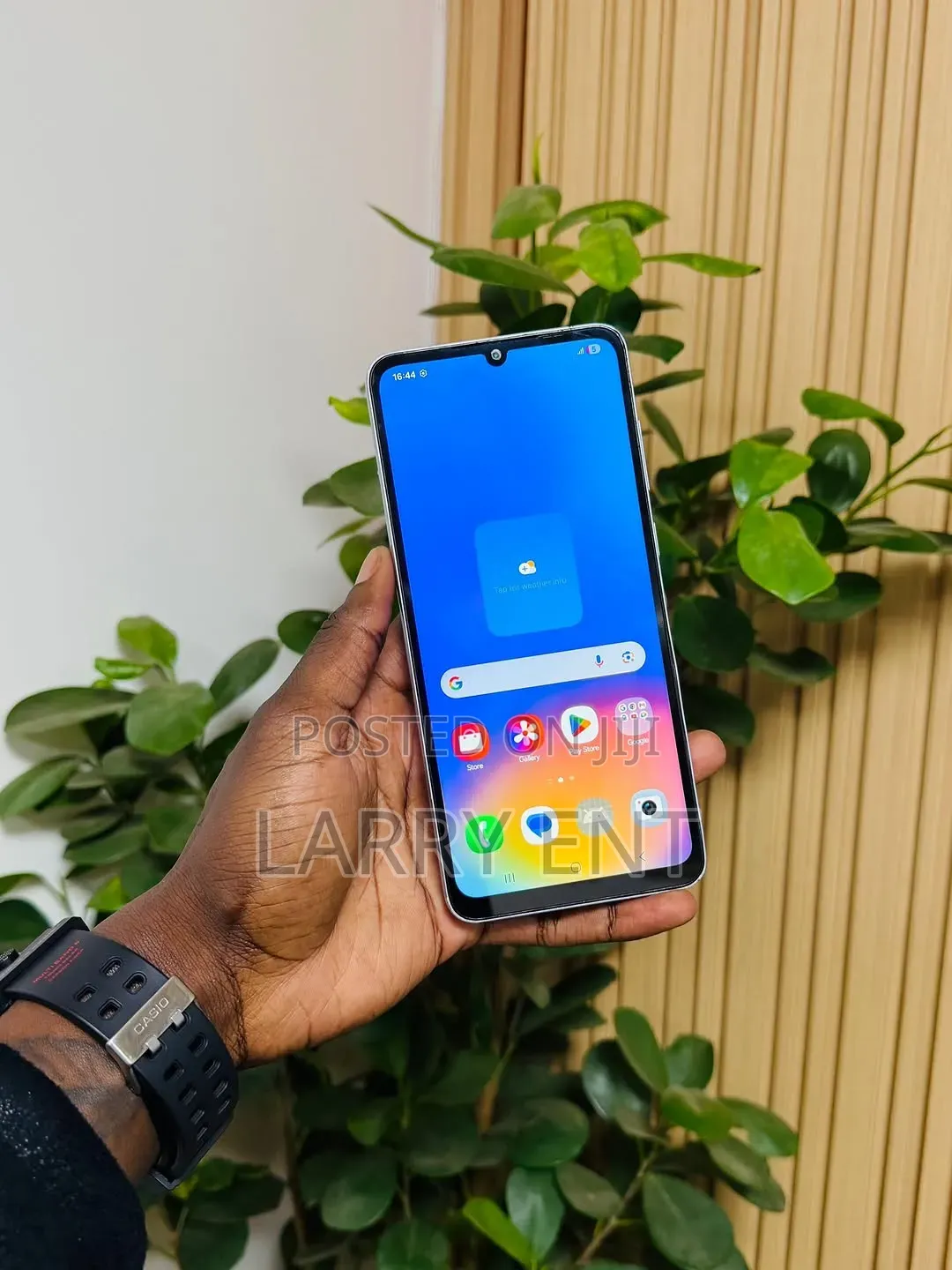 Samsung Galaxy A05 64 GB White