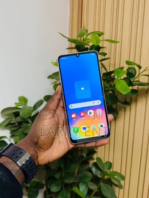 Samsung Galaxy A05 64 GB White