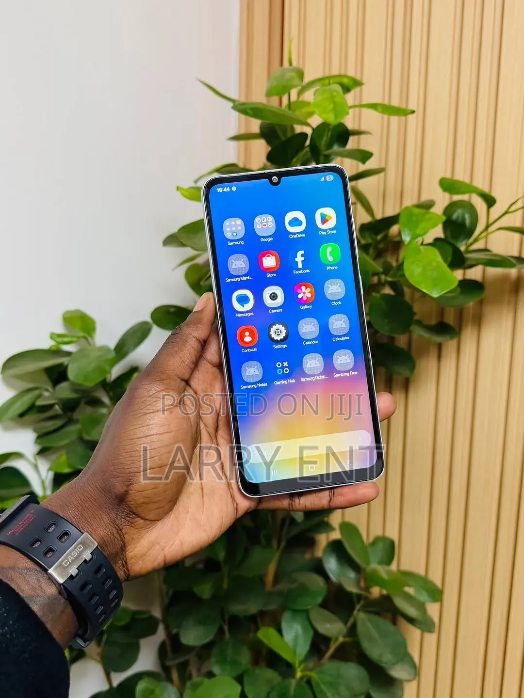 Samsung Galaxy A05 64 GB White