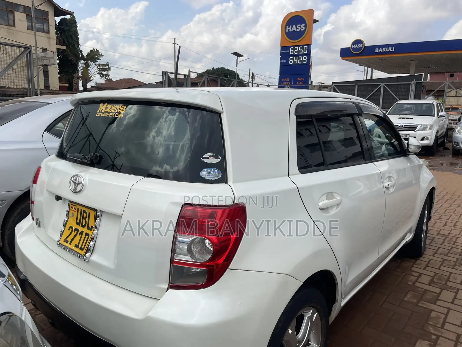 Toyota IST 2009 Pearl