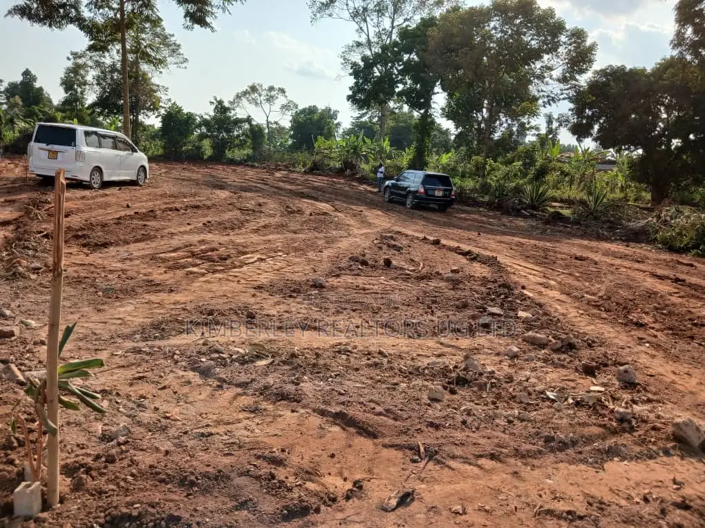 Mpererwe Kiteezi Plots for Sale