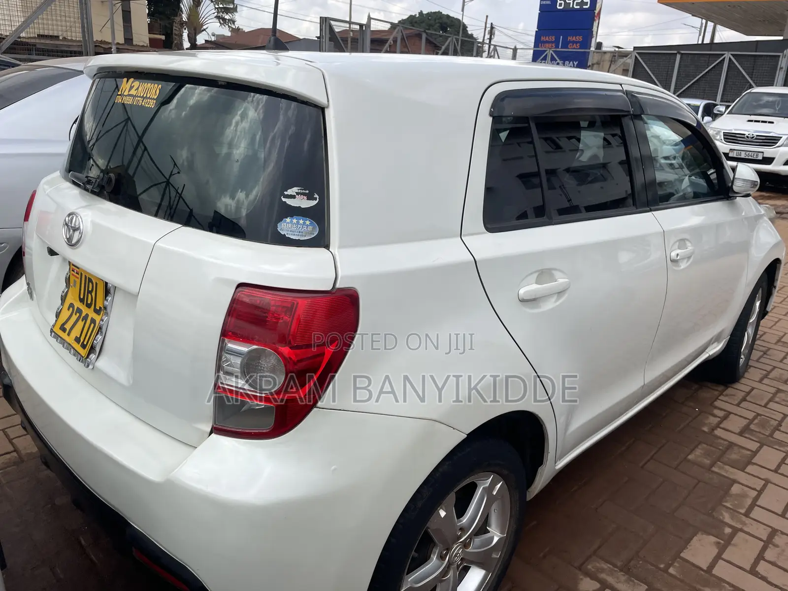 Toyota IST 2009 Pearl