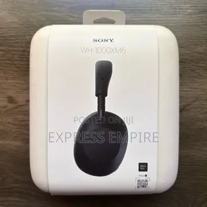 Sony Xm6 Headphones