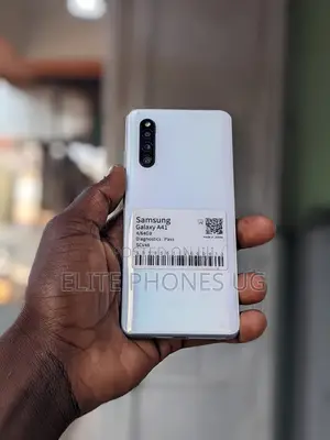 Samsung Galaxy A41 64 GB White