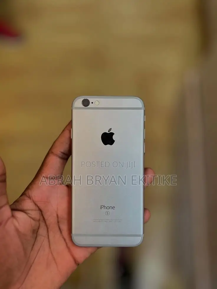 Apple iPhone 6s 128 GB Silver