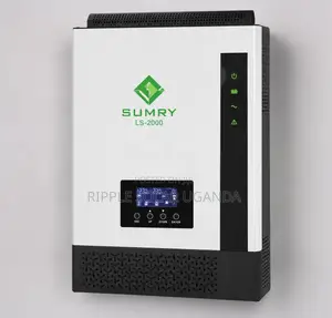 2000w Hybrid Solar Inverter 12v Sumry Ls Pure Sine Wave Kampala