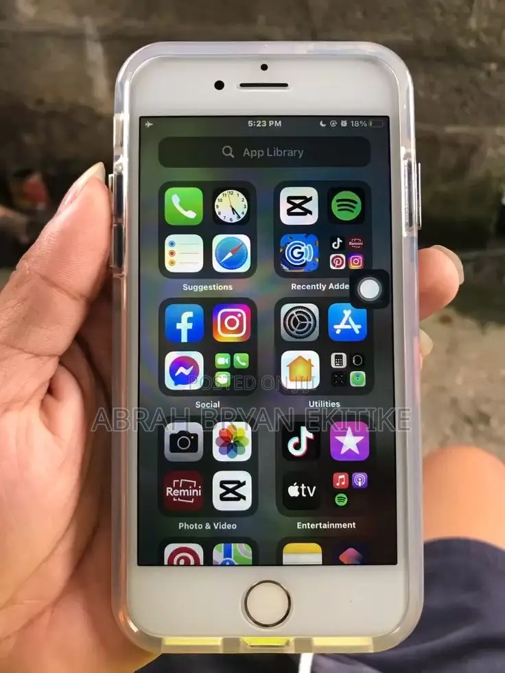 Apple iPhone 6s 128 GB Silver