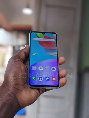 Samsung Galaxy A41 64 GB White