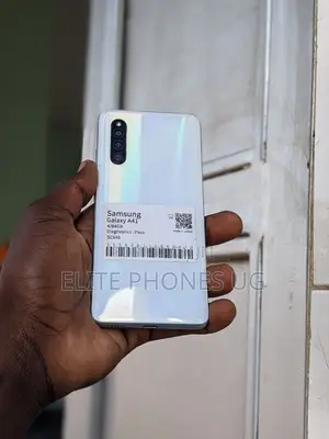 Samsung Galaxy A41 64 GB White