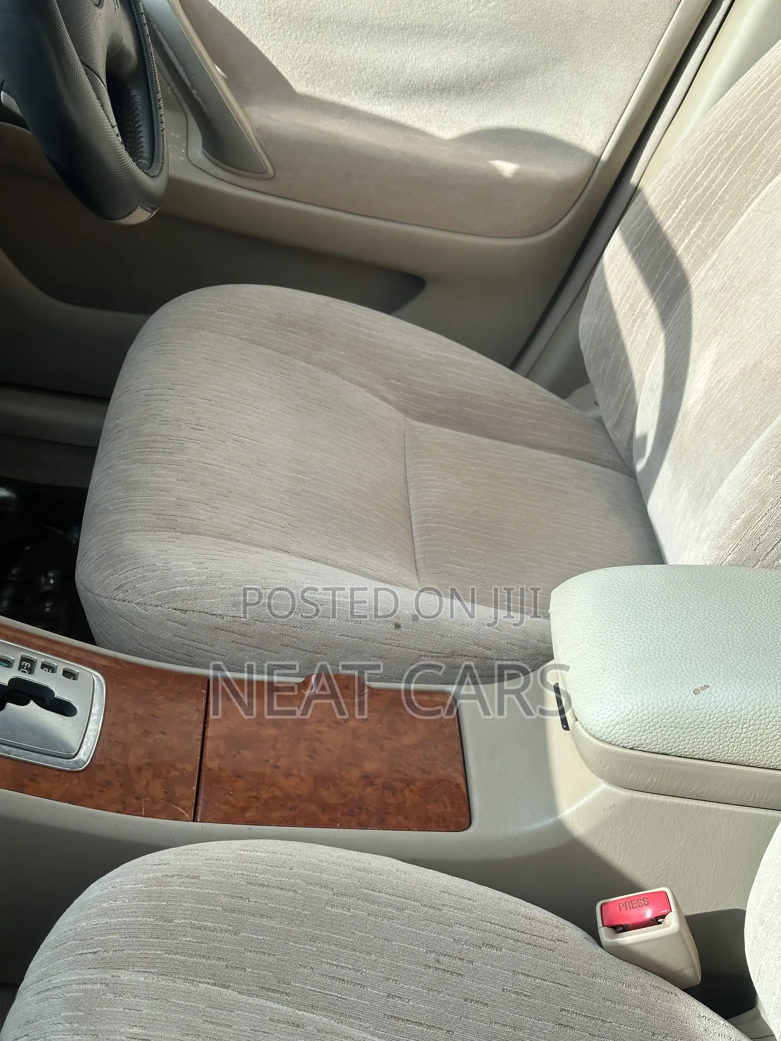 Toyota Premio 2004 Silver