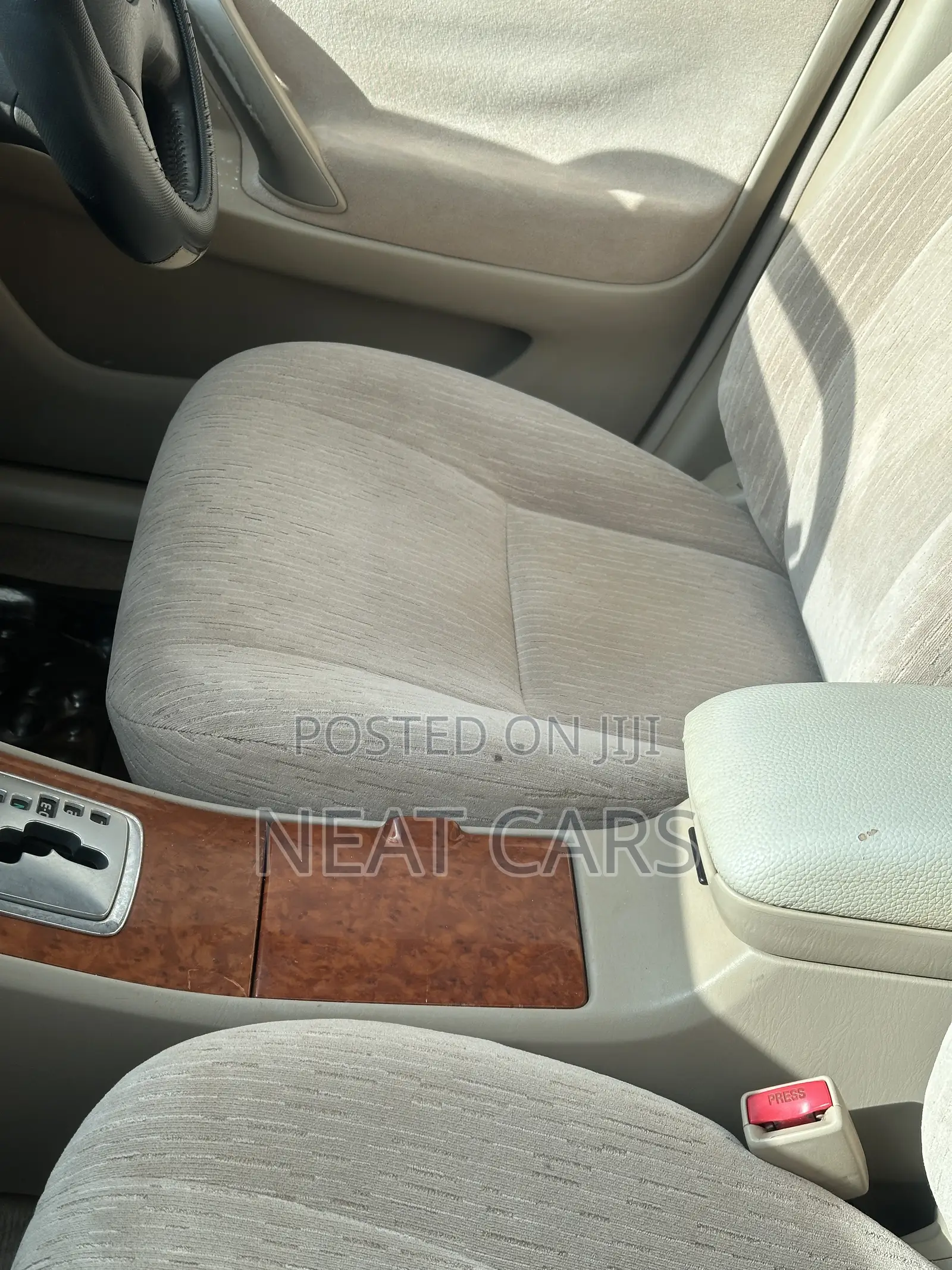 Toyota Premio 2004 Silver