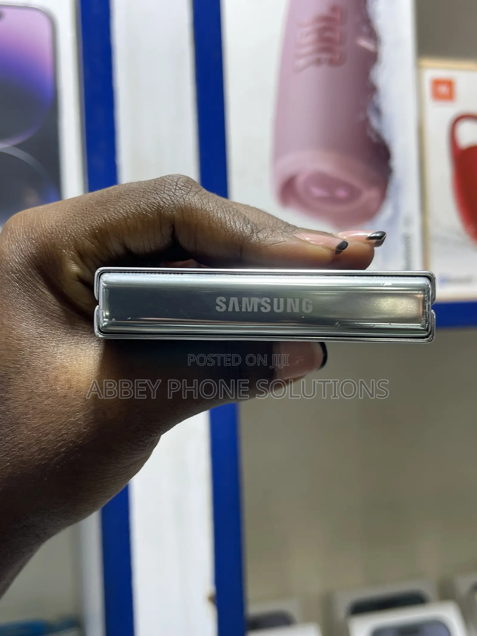 Samsung Galaxy Z Flip 5 256 GB Green